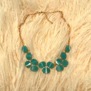 Turquoise necklace